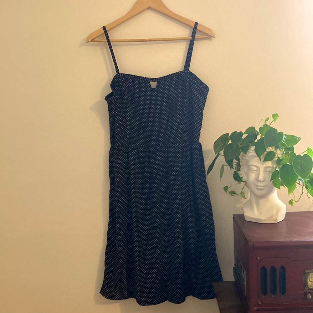 Old Navy Polka Dot Dress